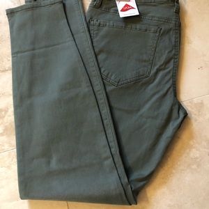 Mud Flex Stretch Skinny Pant